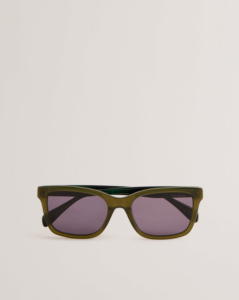 CHRIIS-Eyewear-Square Framed Sunglasses- Ted Baker Romania